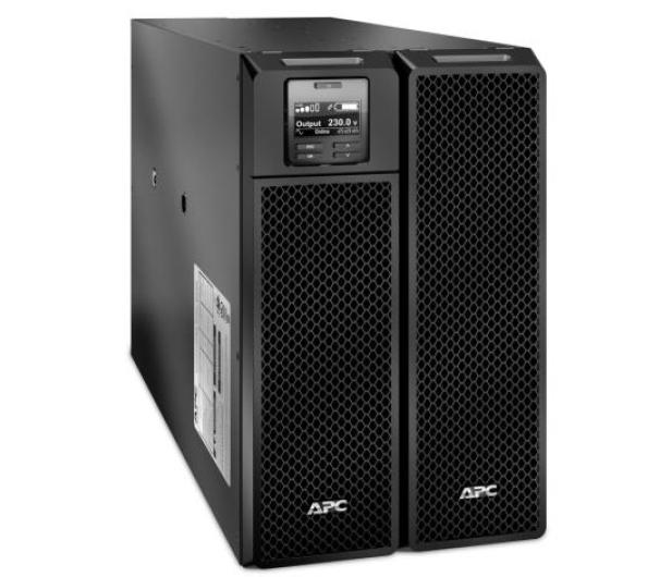 APC Smart-UPS SRT (8kVA/8kW, 10xIEC, 6U) - 703953 - zdjęcie 2